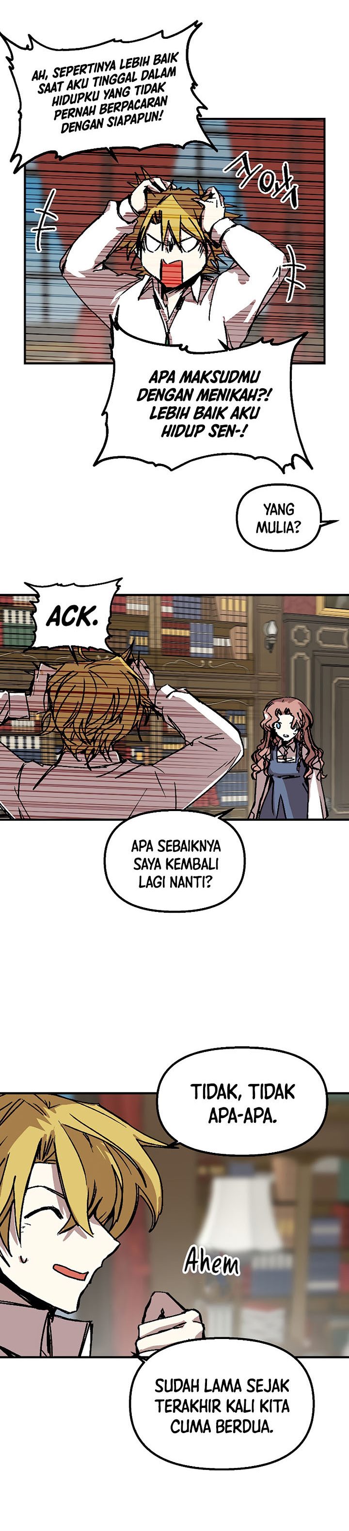 I Am Player Who Suck Alone (Solo Bug Player) Chapter 119 Gambar 9